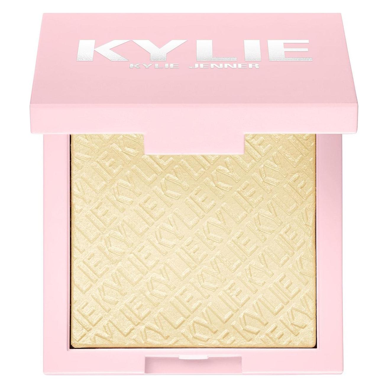 Kylie Jenner Kylie Cosmetics - Kylighter Illuminating Powder - 010 Quartz (010 Quartz, Highlighter) (35762574010)
