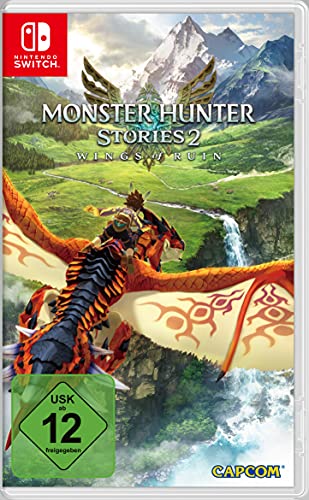 Nintendo - Monster Hunter Stories 2: Wings of Ruin [Nintendo Switch] - Preis vom 10.10.2026 11:48:34 h
