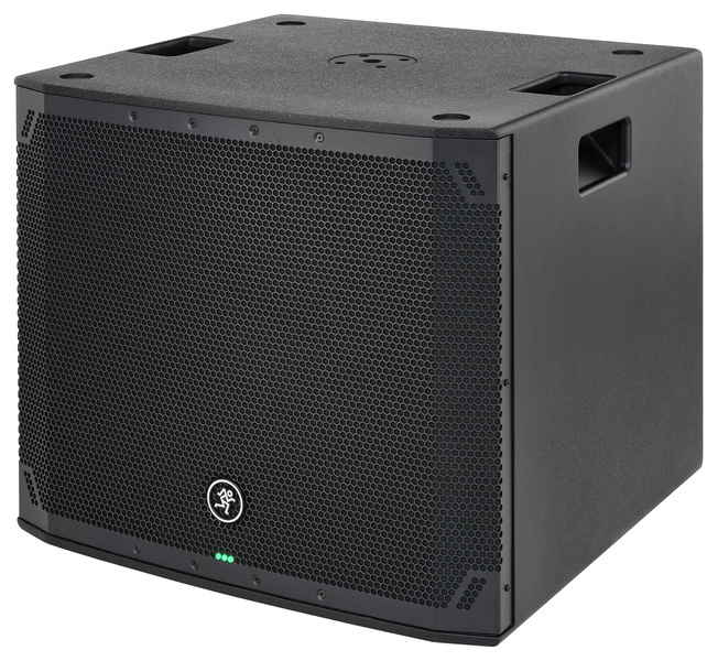 Mackie Thump 18Sv4 nero