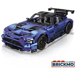 Jie Star AMG GTR Super Car 92025