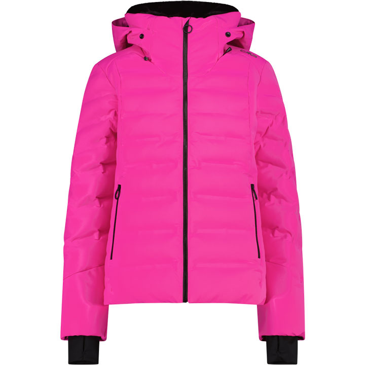 CMP Damen Skijacke QUILTED FEEL WARM festival pink - 42