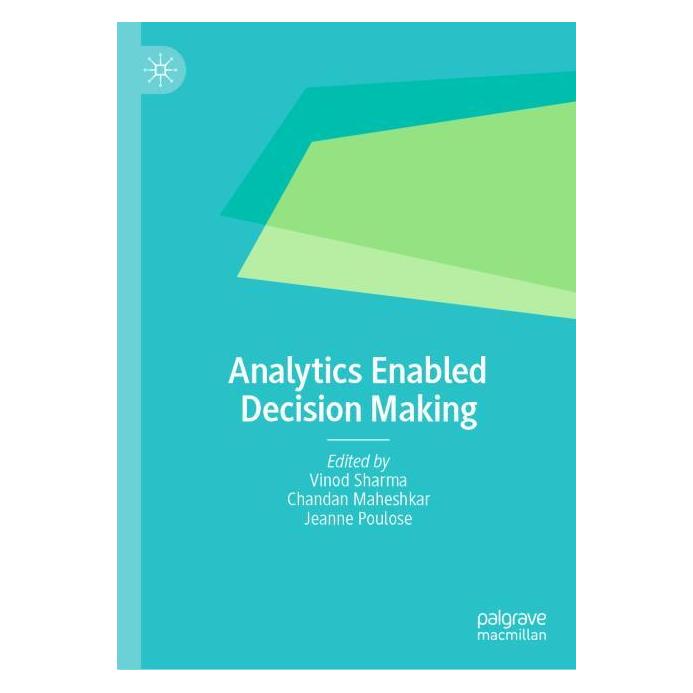 Springer Analytics Enabled Decision Making (63700763)