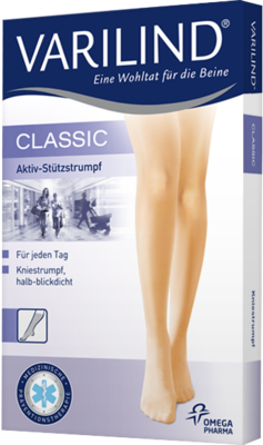 OTG Handels GmbH VARILIND Classic 70den AD M muschel 2 St 09521485