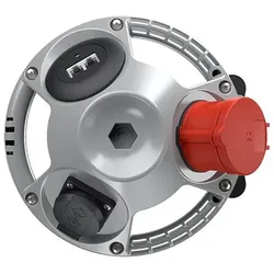 Mennekes 94355SI 3KRAFT Steckdosen-Kombination, IP20