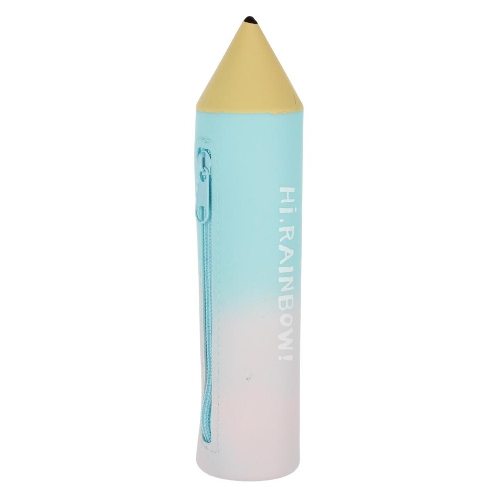 Starpak Silikon-Federmäppchen. Mintfarbene Bleistiftröhre (49029780)