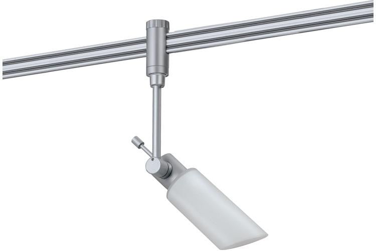 Paulmann Phantom Spot Phila accentverlichting, opaalglas, wit, 1x40W G9