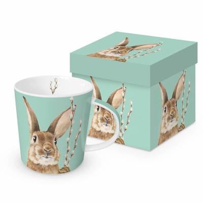 Fred Trend Mug, Kaffeetasse, Becher, Tasse, Bone China, 400 ml, 160302941