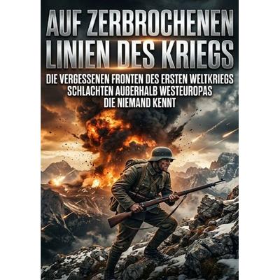 Auf zerbrochenen Linien des Kriegs, Taschenbuch von Nyla Gruber, Epubli, 978-3-565-46442-5