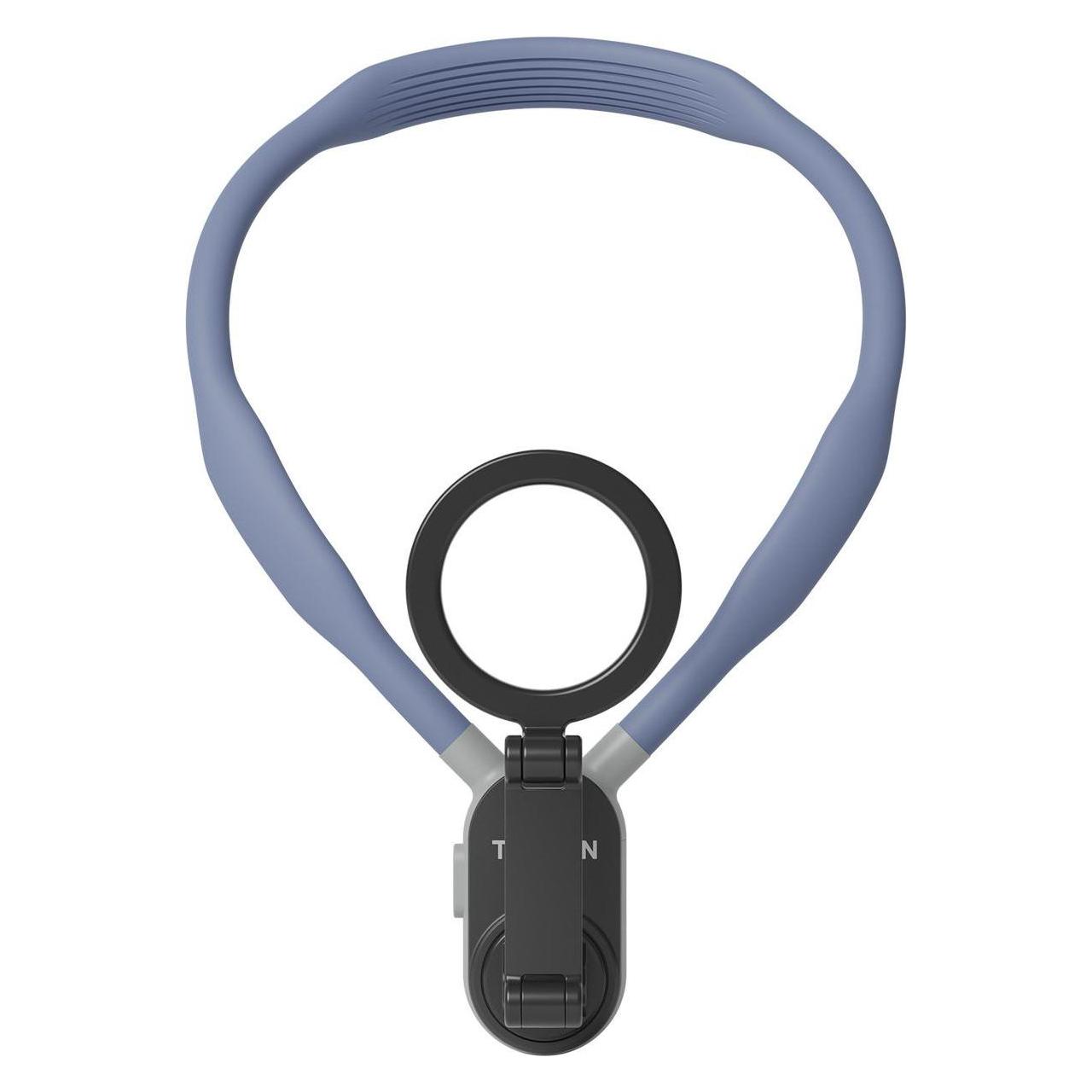 Telesin MagSafe Smartphone Neck Mount V2 + Borstband - Blue (MNM-002-B)