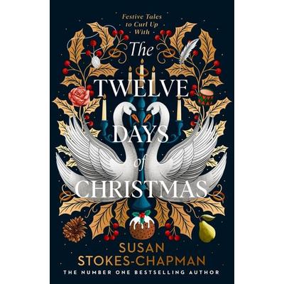 The Twelve Days of Christmas, Gebundene Ausgabe von Susan Stokes-Chapman, Vermilion