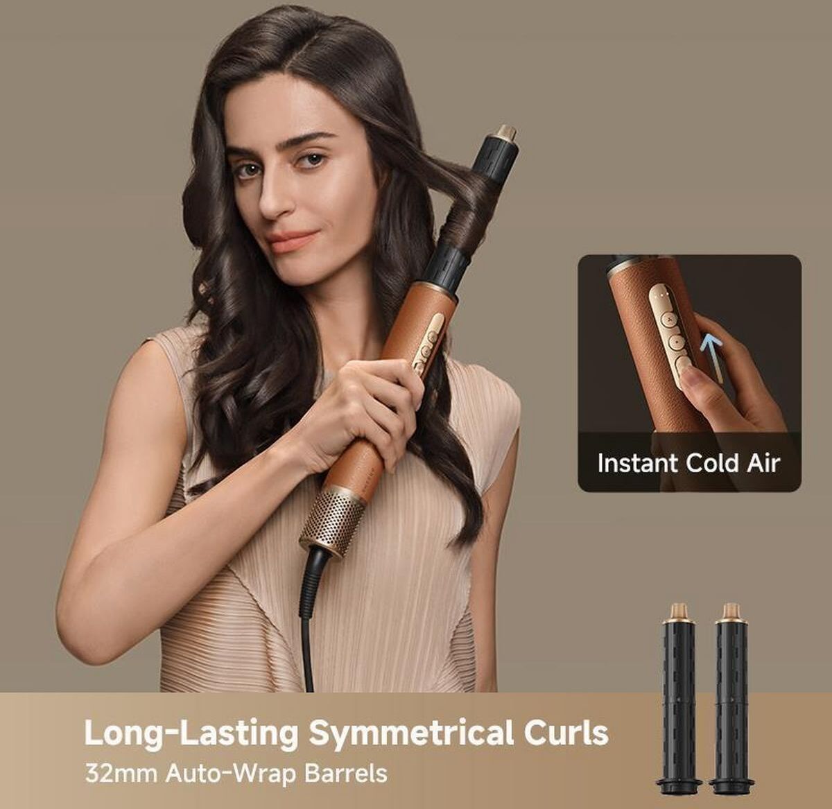 Dreame AirStyle Pro 7-in-1 Hair Styler