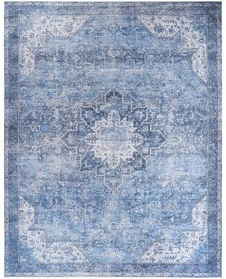 Nourison Washables Indoor only Persian Area Rug