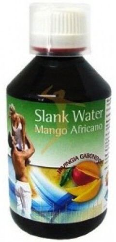 Espadiet Slank Water Mango 250 ml