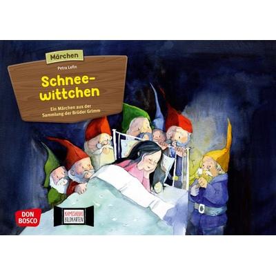 Schneewittchen. Kamishibai Bildkartenset, Sonstige von Brüder Grimm, Don Bosco
