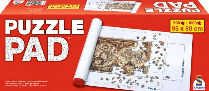 Schmidt Spiele Puzzlepad für 500- bis 1000-Teile-Puzzles