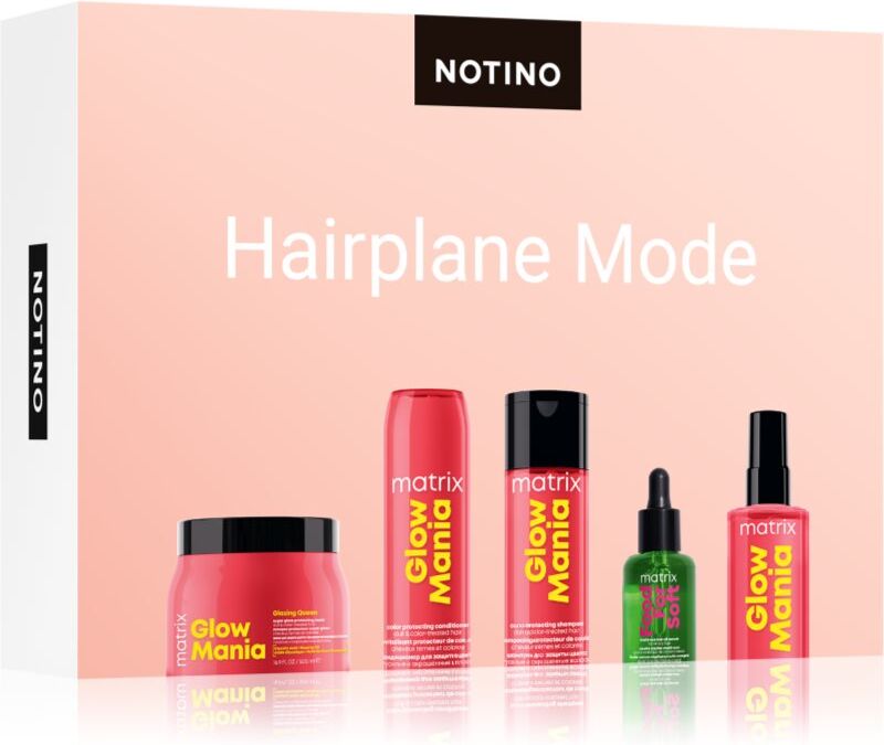 Beauty Discovery Box Notino Hairplane Mode (Matrix) ensemble pour femme