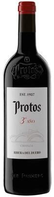 """Protos Crianza 2021 Red Wine - Spain"""
