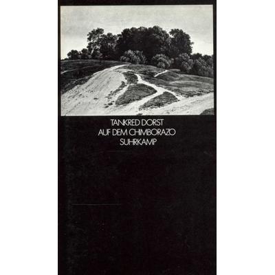 Auf dem Chimborazo, Taschenbuch von Tankred Dorst, Suhrkamp, 978-3-518-02645-8
