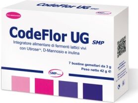 SMP PHARMA Sas CODEFLOR UG 14BUST