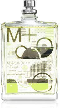 Escentric Molecules Molecule 01 + Ginger Eau de Toilette unissexo 100 ml. Molecule 01 + Ginger
