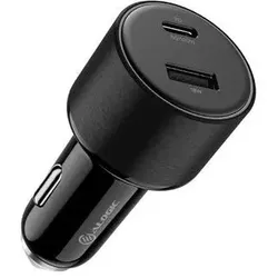 ALOGIC CRCA100C1 Ladegerät für Mobilgeräte Laptop, Smartphone, Smartwatch Schwarz Zigarettenanzünder Schnellladung Auto
