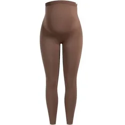 SMILODOX Leggings Lorraine, Größe S in Braun Braun
