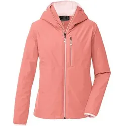 KILLTEC Damen Funktionsjacke KOS 73 WMN JCKT, Größe 36 in Braun Braun