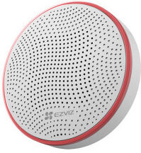 Ezviz T9C Sirena wireless Esterno Bianco