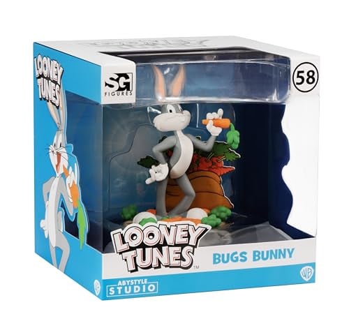 ABYstyle Studio Looney Tunes Bugs Bunny PVC verzamelfiguur schaal 1:10