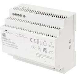 Tru Components, Systemstromversorgung, TC-13710892 Hutschienen-Netzteil (DIN-Rail) Verbrauch (StandBy) 0