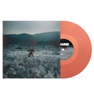 Prairie - Bike Routes, Vinyl