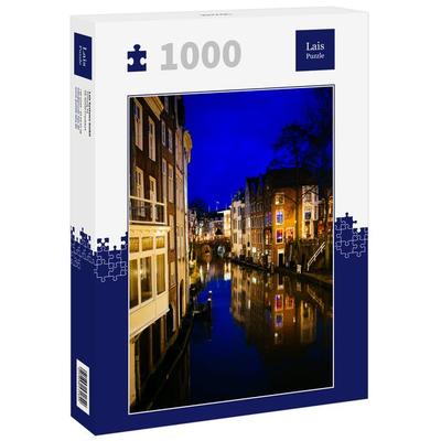 Lais Puzzle Utrecht 1000 Teile