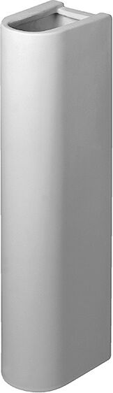 Duravit Starck 3 colonne 0865160000 blanc