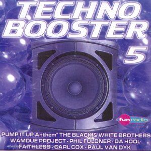 Various - Techno Booster / Vol.5 - Preis vom 11.10.2026 23:13:37 h