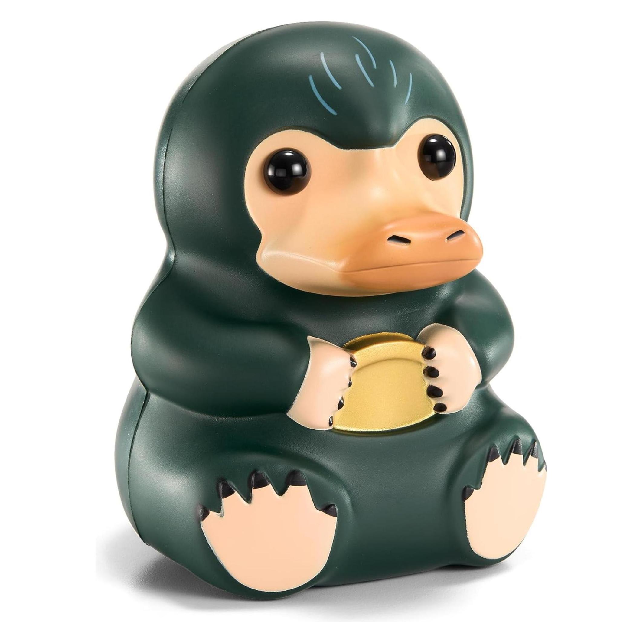 Noble Collection Phantastische Tierwesen Squishy Anti-Stress-Figur Pufflums Niffler 19 cm (NN8167)