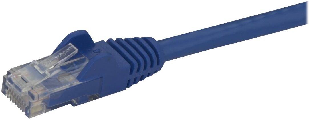 StarTech CAT6 Patch Cable 1m Blue