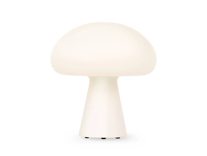 GUBI - Obello Tischleuchte LED Outdoor, frosted Glas