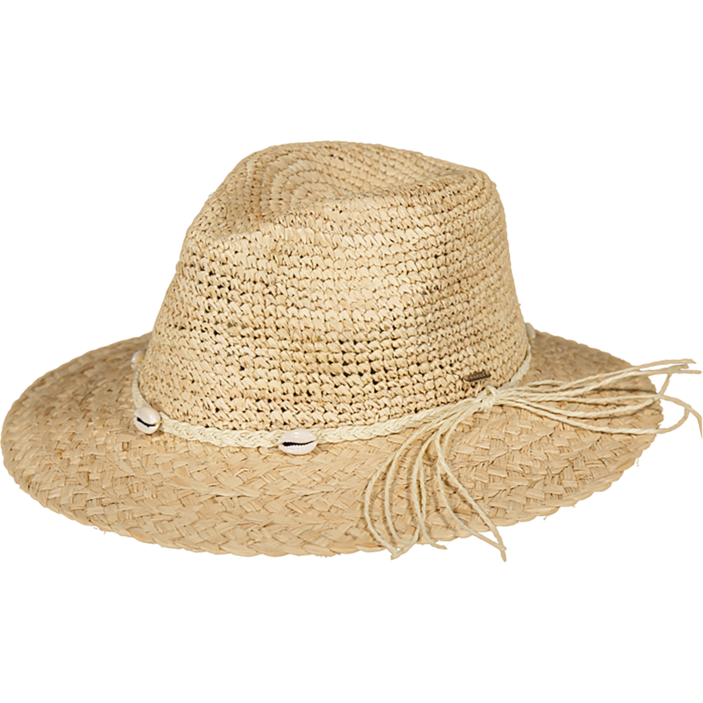 Barts Alora Hut Damen Hüte beige Größe M Lifestyle Atmungsaktiv