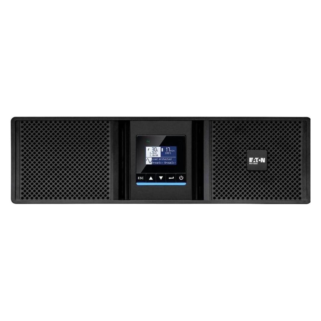 Eaton 9SX 5000i RT3U G2 (5000 VA, 5000 W, Online-Doppelwandler USV) (9SX5KIRT3UG2)