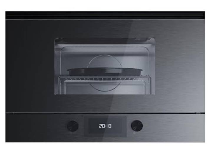 Küppersbusch MR 6330.0 GPH K-Series. 3 Einbau-Mikrowelle Graphite