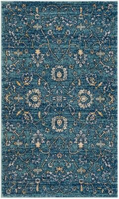 SAFAVIEH Evoke Meg Distressed Vintage Boho Rug