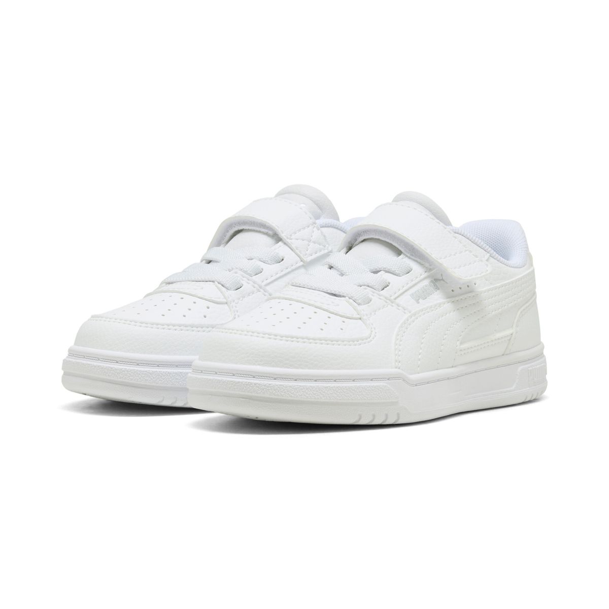 Puma Caven III AC PS puma white-puma silver (01) 1.5 406239-01-1.5