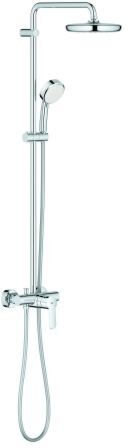 Grohe Tempesta Cosmopolitan 210 Duschsystem 26224001, Brausearmatur, chrom