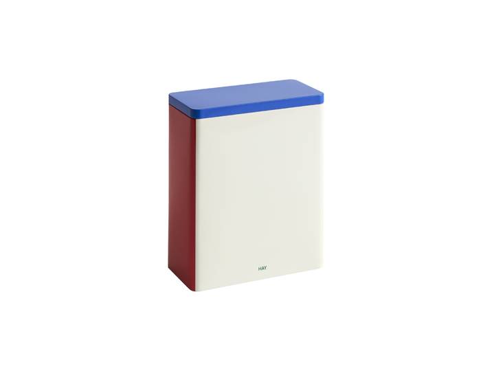 Hay - Boîte hermétique Tin - Multicolore - Fer blanc