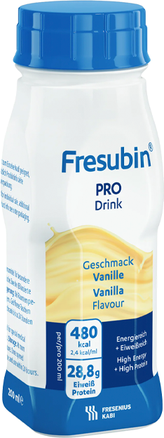 Fresubin Pro Drink Baunilha 4x200ml