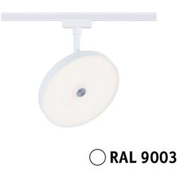 Paulmann Hildor Hochvolt-Schienensystem-Leuchte URail 15 W Signal-Weiß 94895