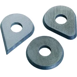 Farbschaberklinge Ergo Tropfenform