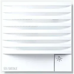 Siedle, Zubehör Gebäudesicherheit, S. & Soehne Türlautsprecher-Modul dgr/gli TLM 611-02 DG