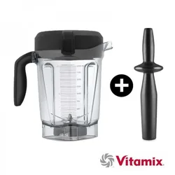 Vitamix Nassbehälter 2L Pro (Low Profile)