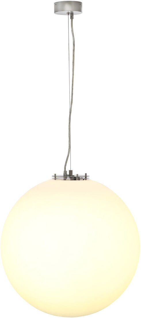Slv Rotoball E27 Pendelleuchte, Weisser Kunststoff, E27, Max. 60w - Pendelleuchten